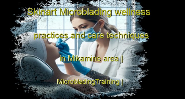 Skinart Microblading wellness practices and care techniques in Mikamine area | MicrobladingTraining | MicrobladingClasses | SkinartTraining-Japan